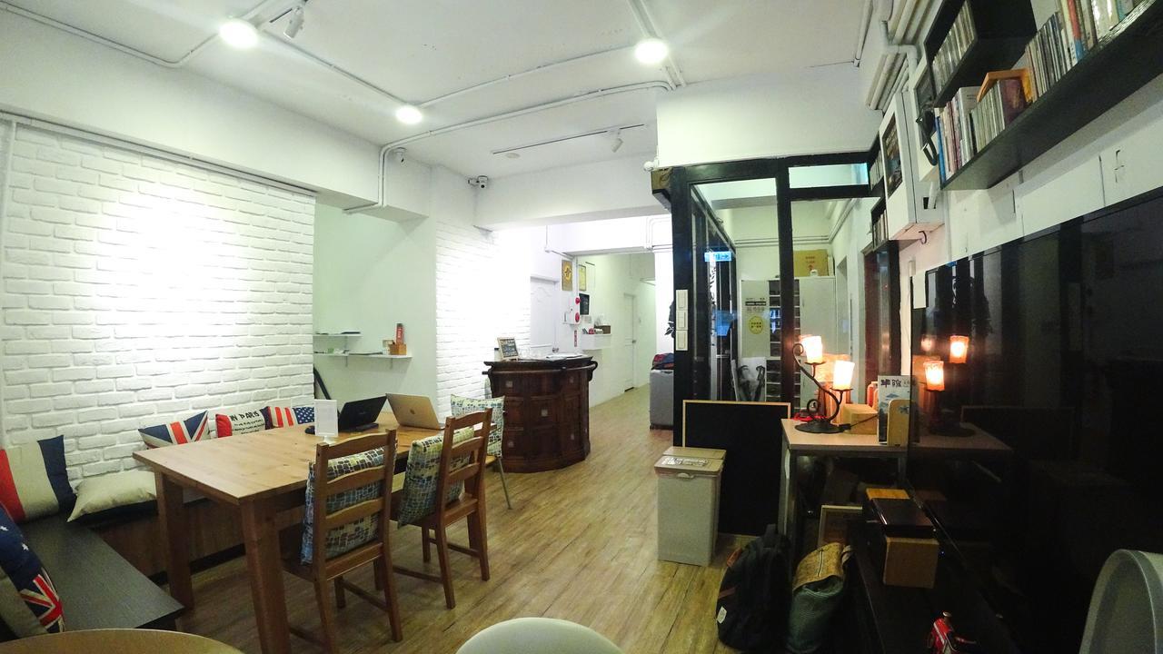 Soulmap Hostel Changhua City Exterior photo